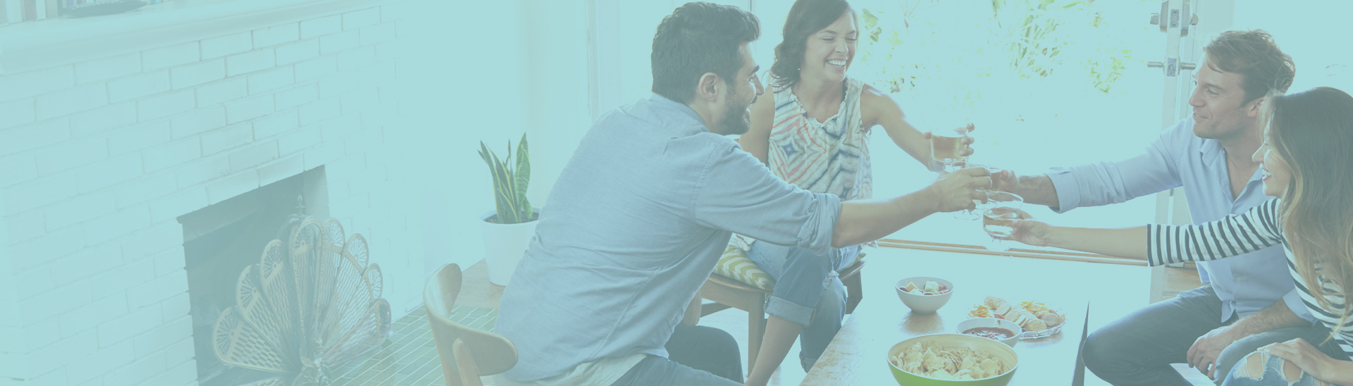 Crear hogares compartiendo con amigos